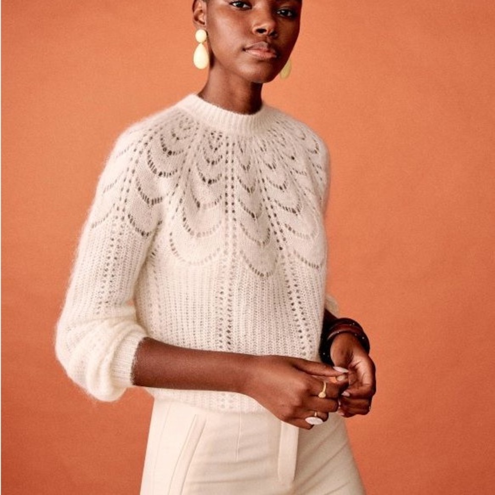 Sezane Paulin Sweater